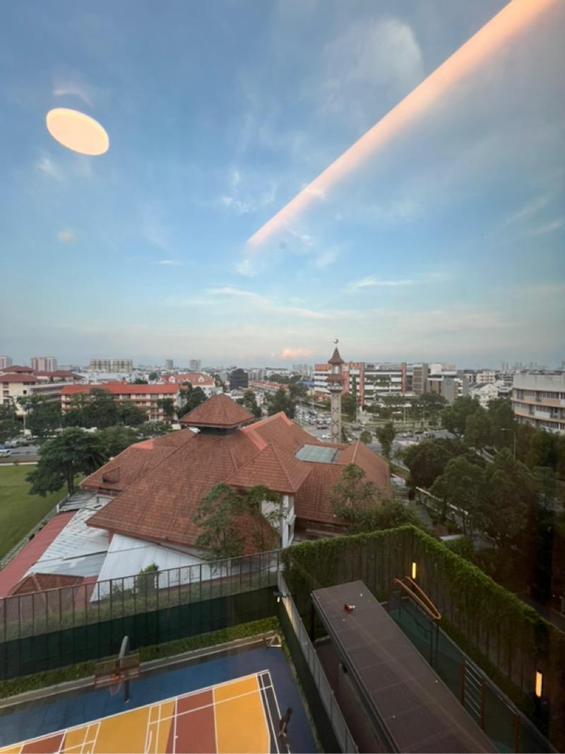 Parc Esta Condominium For Rent, $5,900, 3 Bed 2 Bath 926 sqft $6.37 psf