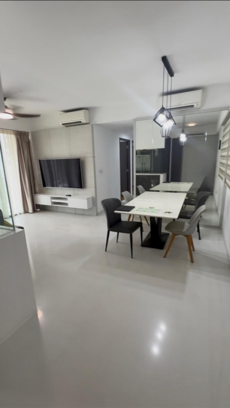 Prop-GPT: Apartment: D27 Yishun NORTH PARK RESIDENCES