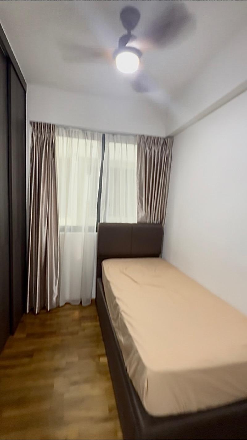 Apartment for Rent: Yishun, D27, 768801