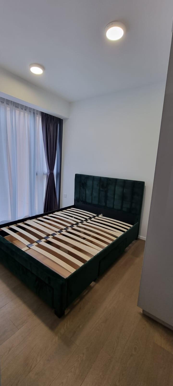 Parc Esta Condominium For Rent, $4,200, 2 Bed 1 Bath 635 sqft $6.61 psf