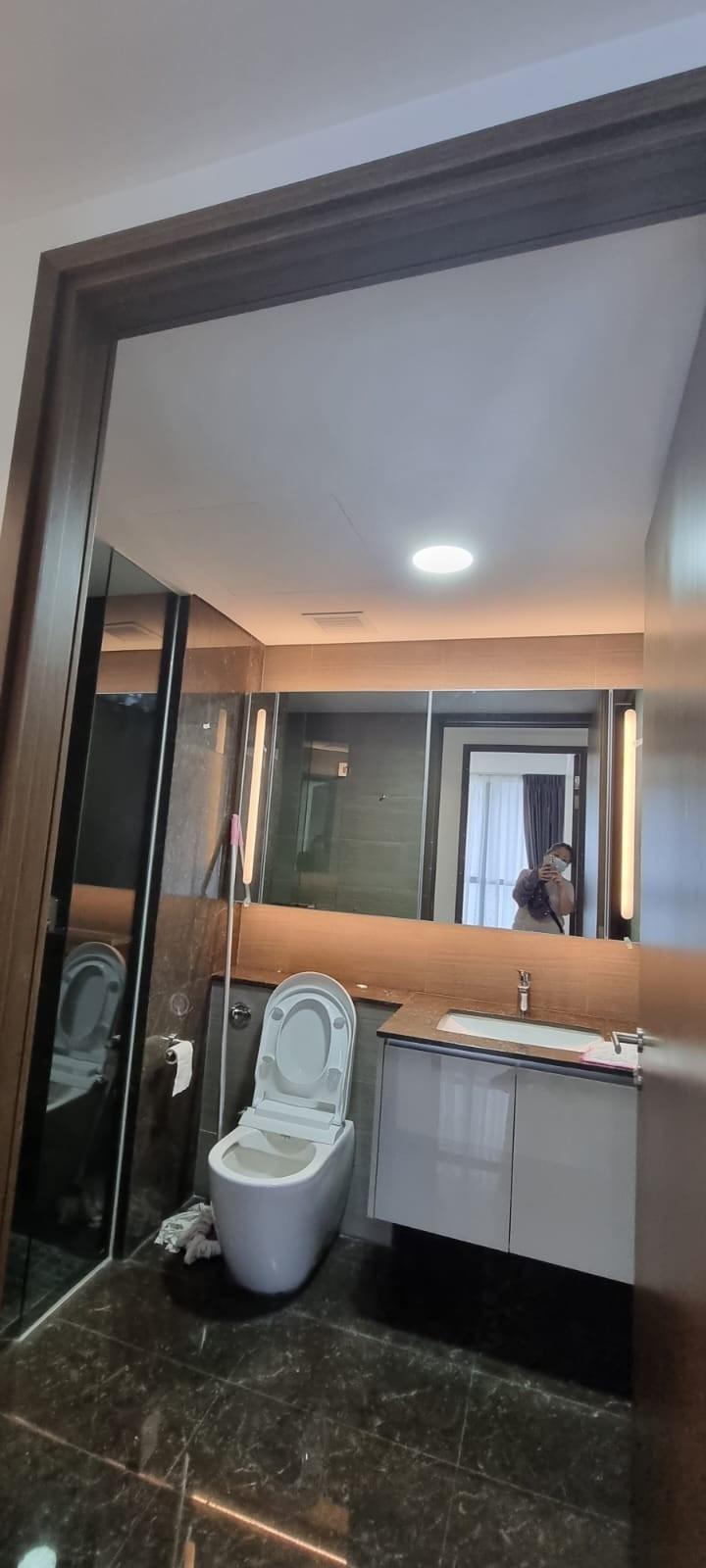 Parc Esta Condominium For Rent, $4,200, 2 Bed 1 Bath 635 sqft $6.61 psf