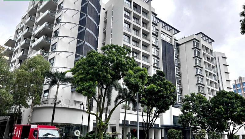 Apartment for Rent: D09, 239013