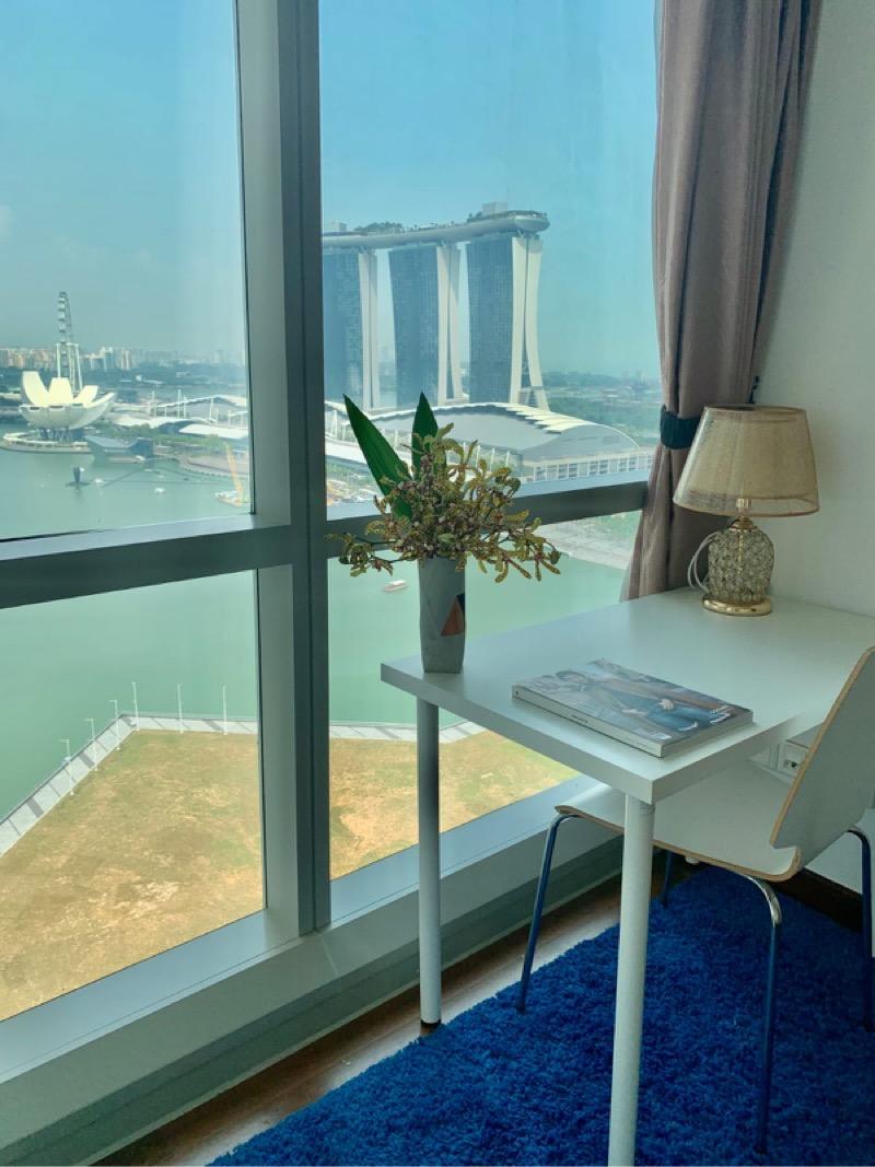 Prop-GPT: Apartment: D01 Marina The Sail @ Marina Bay