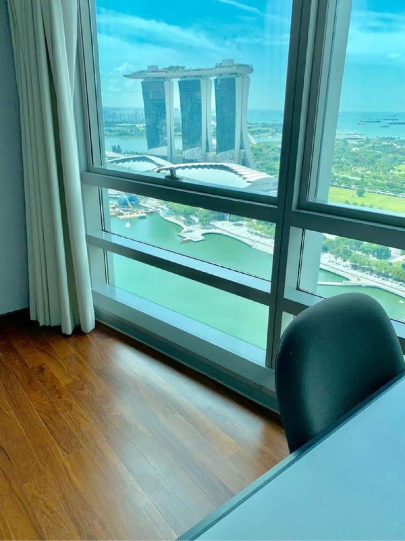 Apartment for Rent: Marina, D01, 018985
