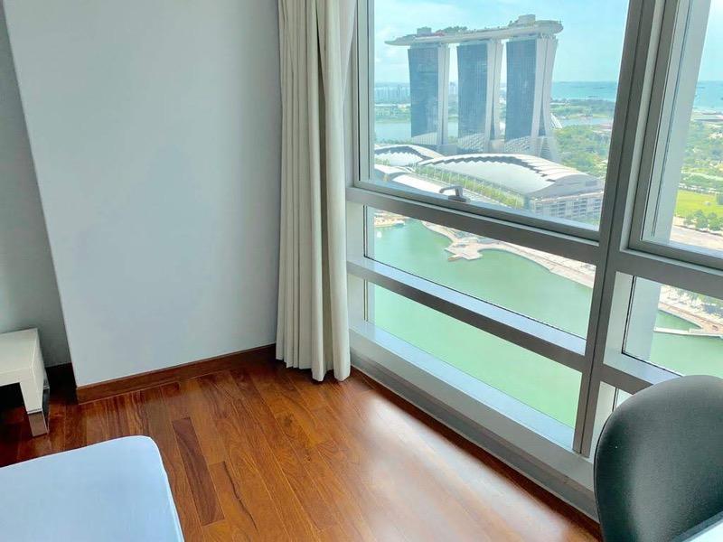 Apartment for Rent: Marina, D01, 018985