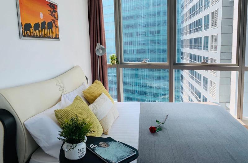 Apartment for Rent: Marina, D01, 018985