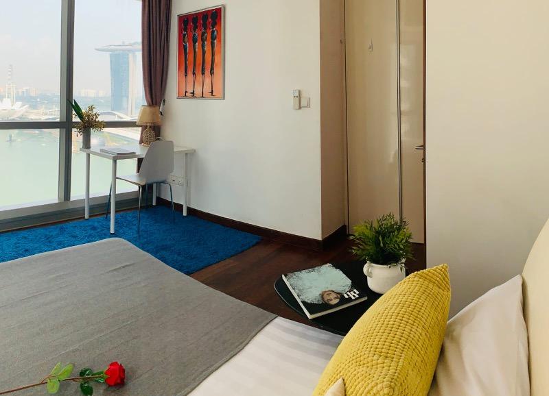 Apartment for Rent: Marina, D01, 018985