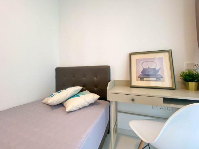 Bartley Ridge Condominium For Rent, $1,838, 1 Bed 1 Bath 230 sqft $7.99 psf