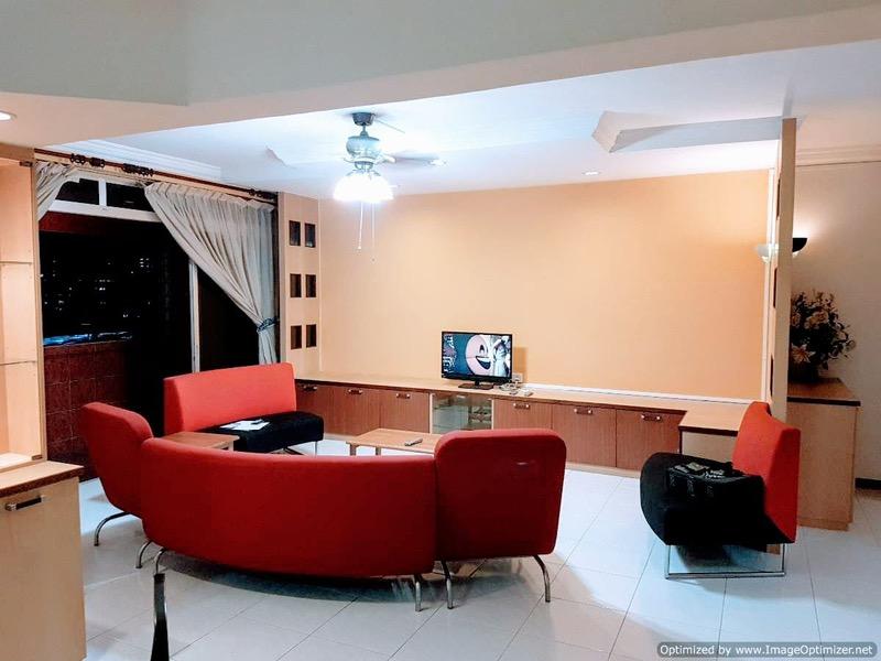 Prop-GPT: HDB Apartment: D23 Choa Chu Kang 282 Choa Chu Kang Avenue 3