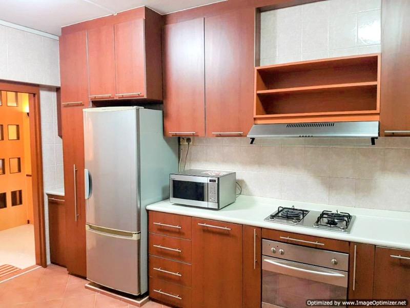 282 Choa Chu Kang Avenue 3 HDB Apartment For Rent, $4,000, 4 Bed 2 Bath 150 sqft $26.67 psf