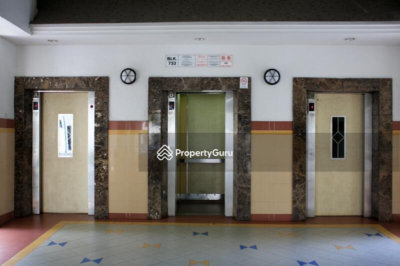 HDB Flat for Rent: Yishun, D27, 760733