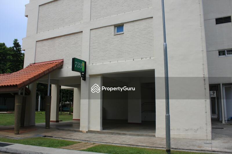 HDB Flat for Rent: Yishun, D27, 760733