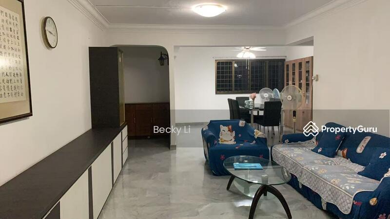 HDB Flat for Rent: Yishun, D27, 760733