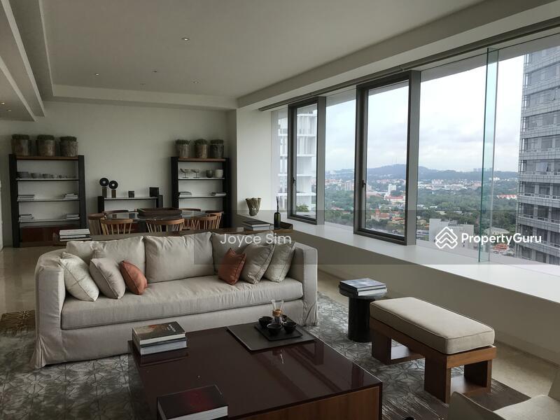 Prop-GPT: Apartment: D10  Ardmore Residence