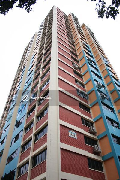 439 Ang Mo Kio Avenue 10