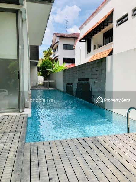 Contemporary Bungalow @ Tan Kim Cheng Road