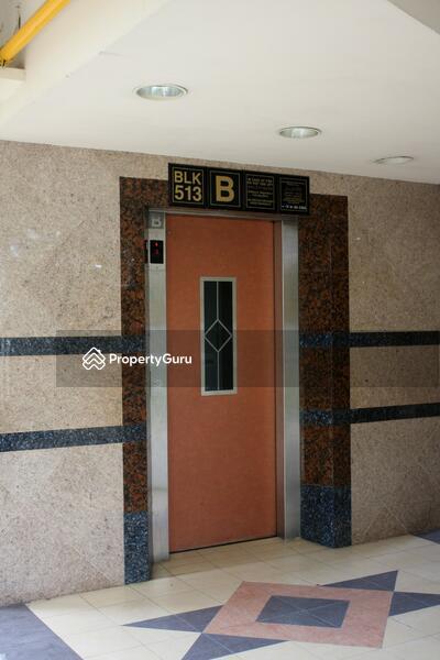 513 Ang Mo Kio Avenue 8