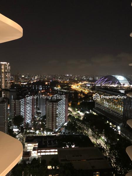 Condominium for Rent: D07, 199597