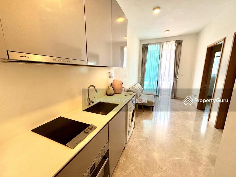Condominium for Rent: D07, 199597