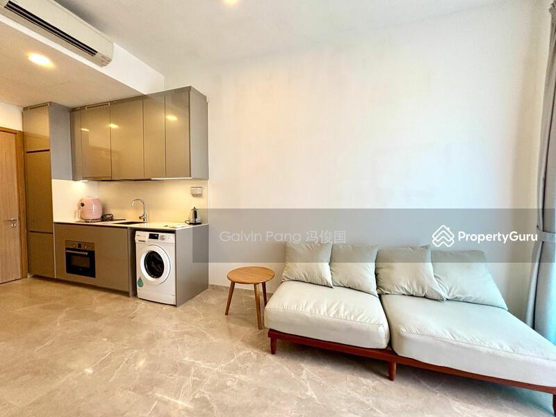 Condominium for Rent: D07, 199597