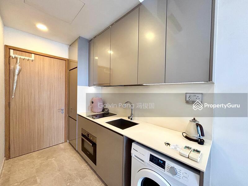 Condominium for Rent: D07, 199597