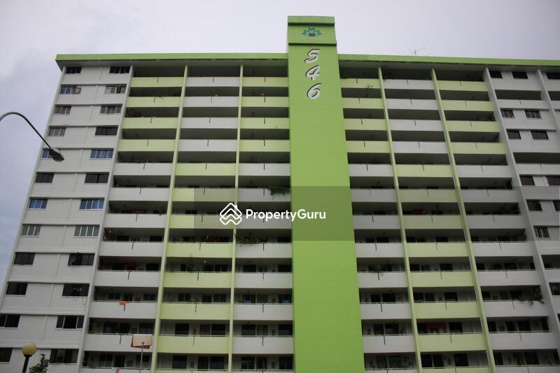546 Bedok North Street 3