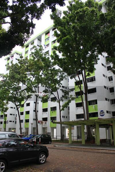 546 Bedok North Street 3