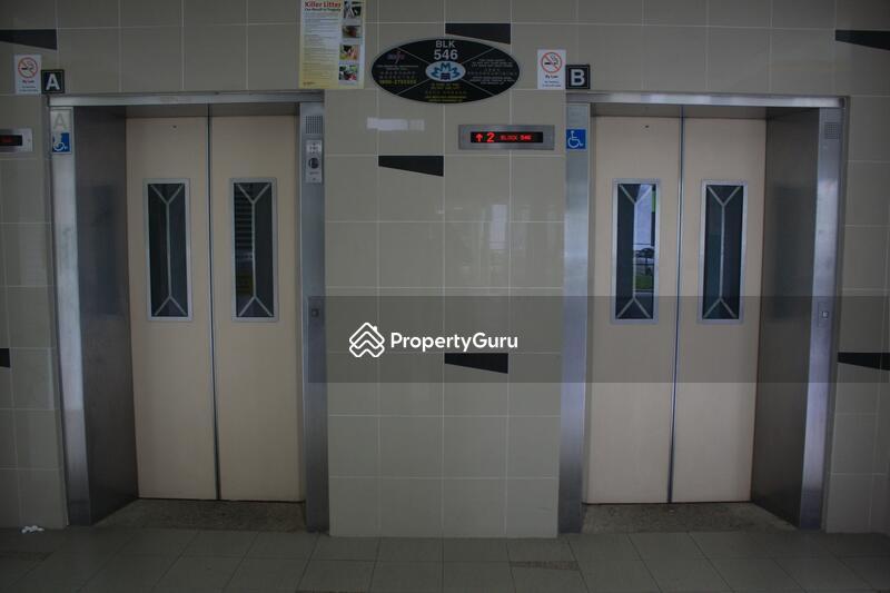 546 Bedok North Street 3