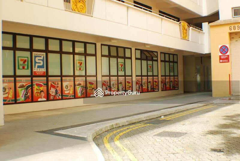 689B Choa Chu Kang Drive