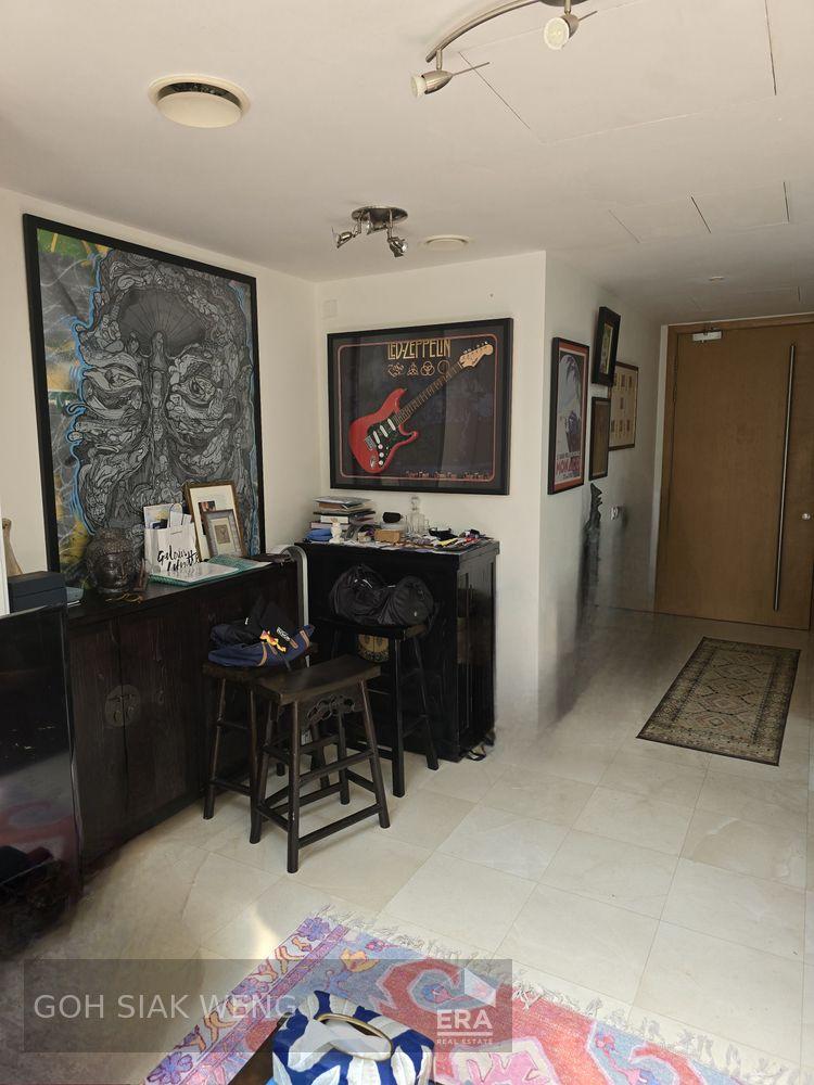 Condominium for Rent: Gopeng Street, Anson, D02, 078878