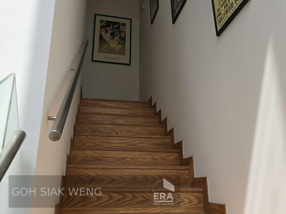 Condominium for Rent: Gopeng Street, Anson, D02, 078878