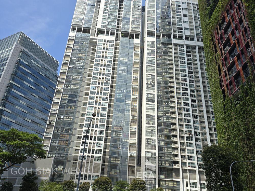 Condominium for Rent: Gopeng Street, Anson, D02, 078878