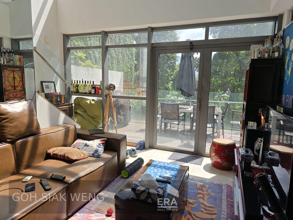 Condominium for Rent: Gopeng Street, Anson, D02, 078878