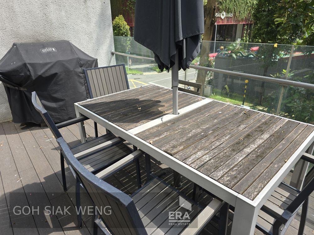 Condominium for Rent: Gopeng Street, Anson, D02, 078878