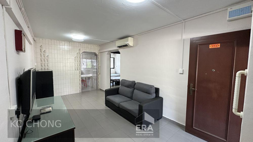 No Agent Fee, Ntuc, Coffeeshop, Wet Market