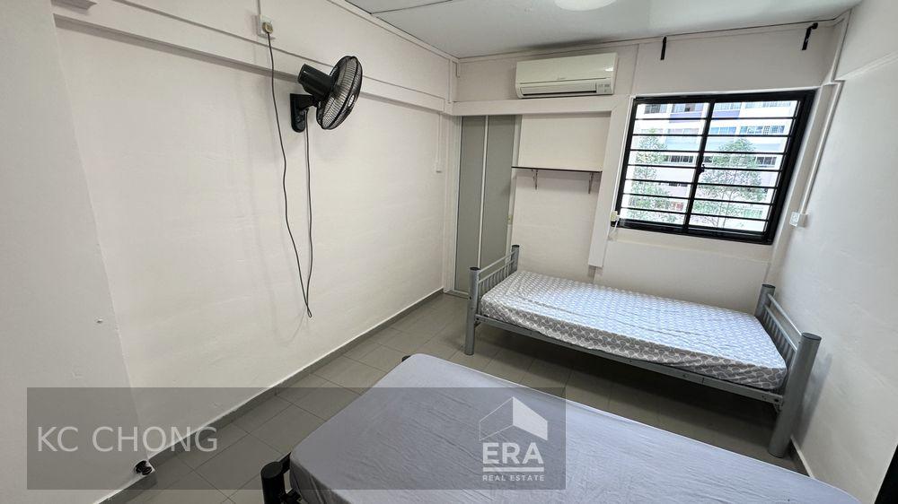 No Agent Fee, Ntuc, Coffeeshop, Wet Market