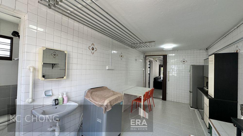 No Agent Fee, Ntuc, Coffeeshop, Wet Market