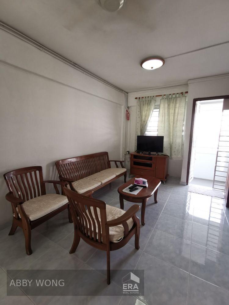 Hdb 3 Room Flat for Rent