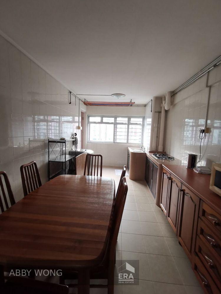 Hdb 3 Room Flat for Rent