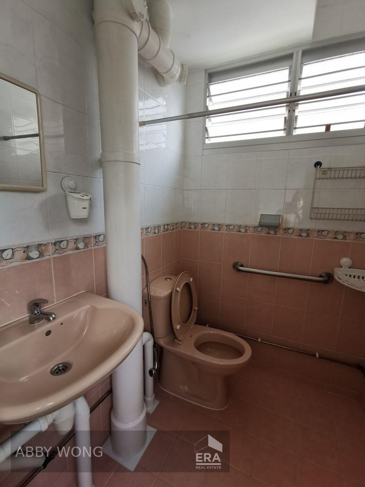 Hdb 3 Room Flat for Rent
