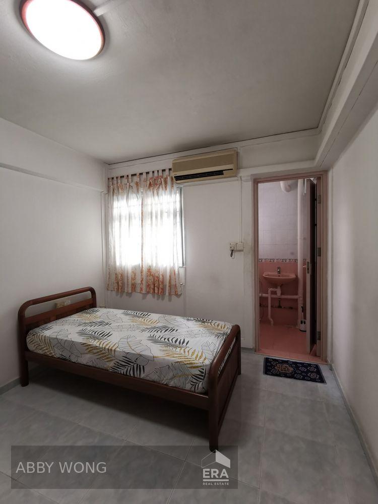 Hdb 3 Room Flat for Rent