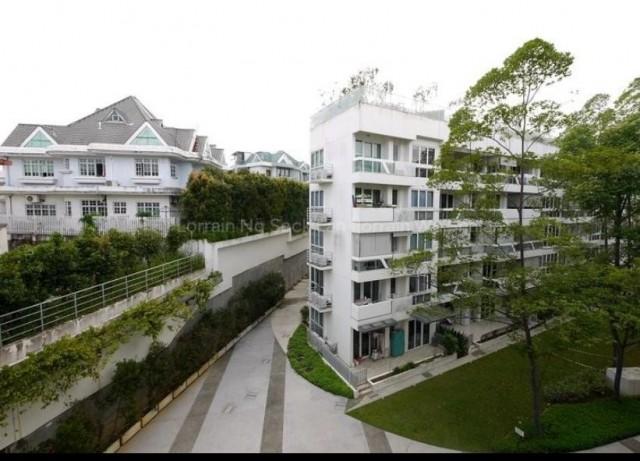 Prop-GPT: Condominium: D27 Yishun The Nautical