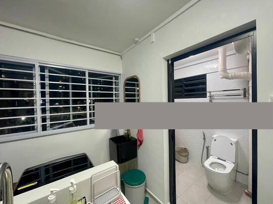 HDB Apartment for Rent: Yishun, D27, 760264