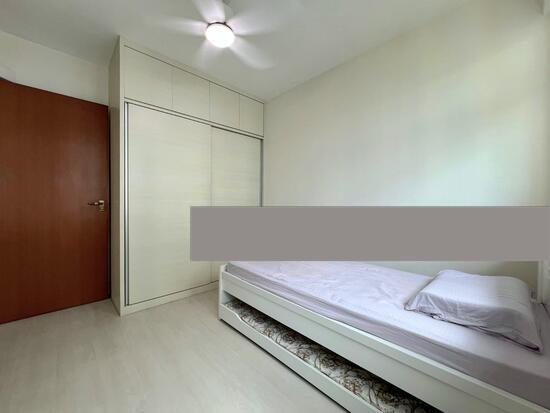 209C Punggol Place HDB Apartment For Rent, $2,800, 1 Bed 1 Bath 495 sqft $5.66 psf
