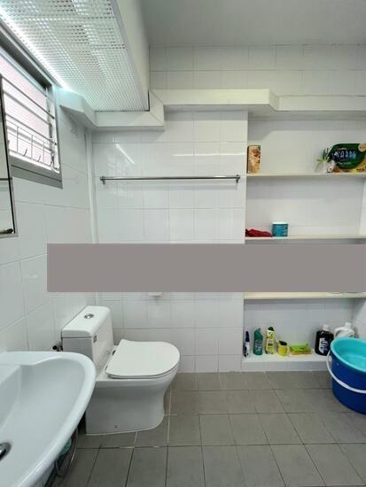 209C Punggol Place HDB Apartment For Rent, $2,800, 1 Bed 1 Bath 495 sqft $5.66 psf