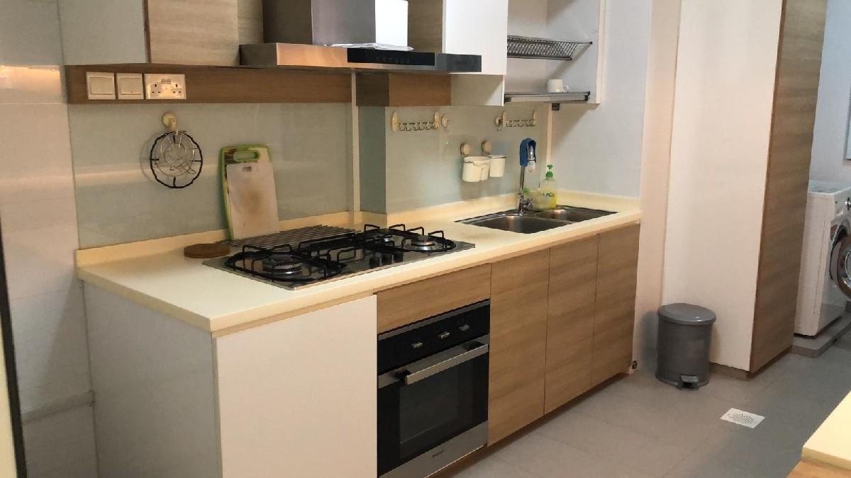 698B Hougang Street 61 HDB Apartment For Rent, $3,700, 3 Bed 2 Bath 1,292 sqft $2.86 psf