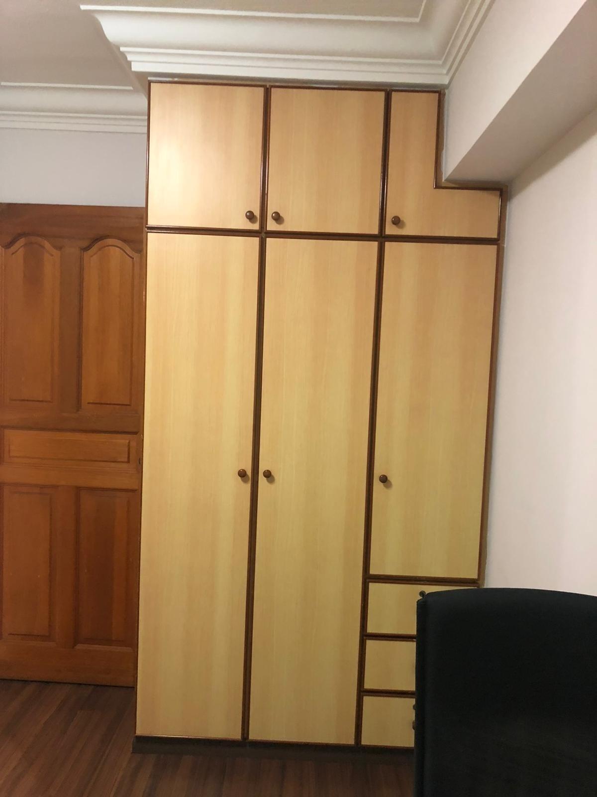 698B Hougang Street 61 HDB Apartment For Rent, $3,700, 3 Bed 2 Bath 1,292 sqft $2.86 psf