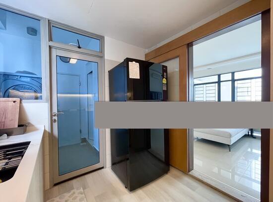 Blue Horizon Condominium Room Rental, $1,600, 1 Bed 1 Bath 130 sqft $12.31 psf
