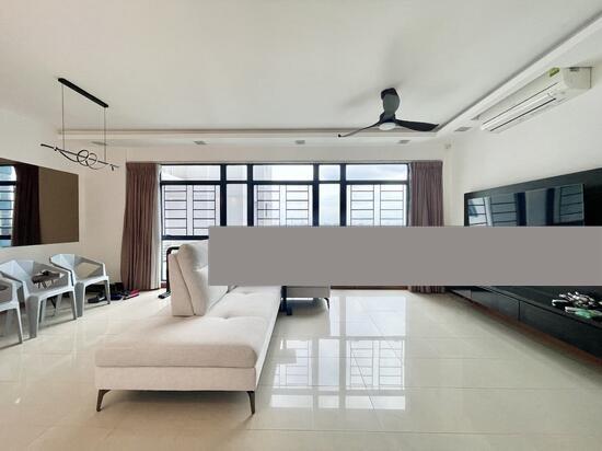 Blue Horizon Condominium Room Rental, $1,600, 1 Bed 1 Bath 130 sqft $12.31 psf