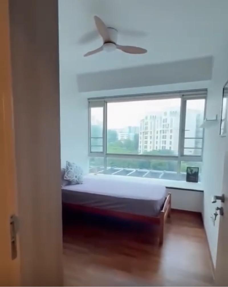 Caspian Condominium Room Rental, $1,600, 1 Bed 1 Bath 150 sqft $10.67 psf